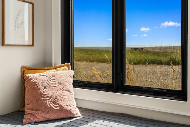 120 Horseshoe Loop, Harrison, MT 59735 - view of sitting room
