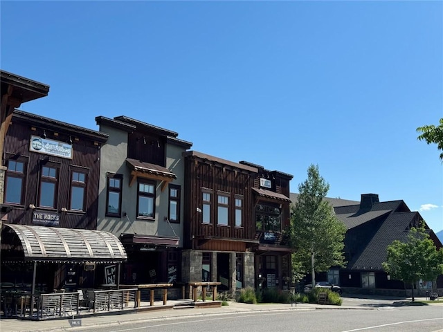 33 Lone Peak Dr Unit 202, Big Sky, MT 59716 - view of building exterior