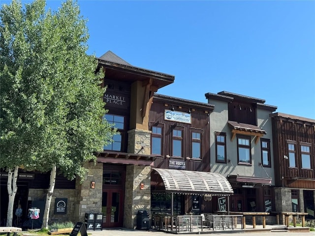 33 Lone Peak Dr Unit 202, Big Sky, MT 59716 - view of property