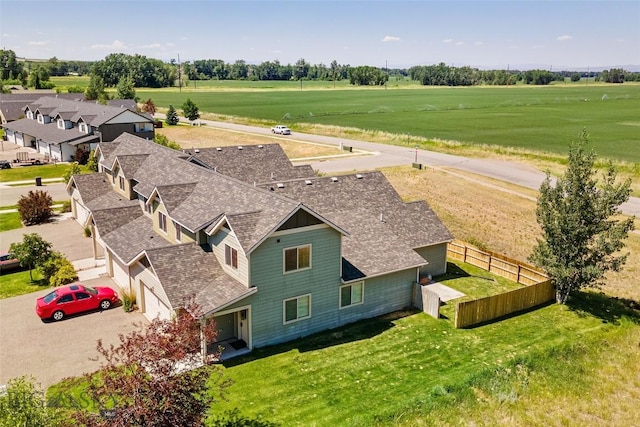 160 Tail Feather Ln Unit D, Bozeman, MT 59718 - aerial view of property and surrounding area