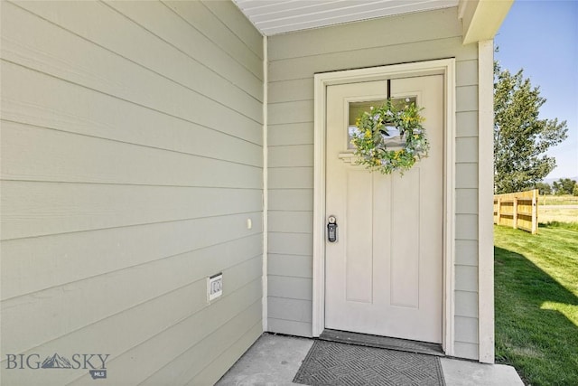 160 Tail Feather Ln Unit D, Bozeman, MT 59718 - entrance to property with a lawn