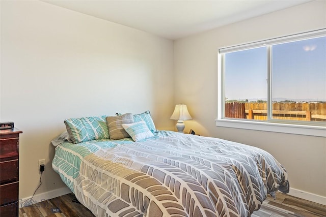 160 Tail Feather Ln Unit D, Bozeman, MT 59718 - bedroom featuring wood finished floors
