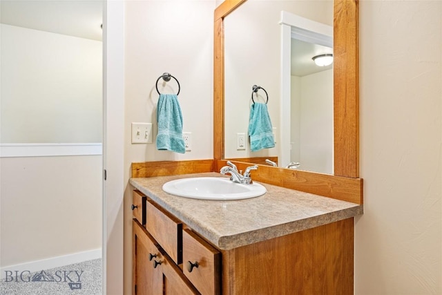 160 Tail Feather Ln Unit D, Bozeman, MT 59718 - bathroom featuring vanity