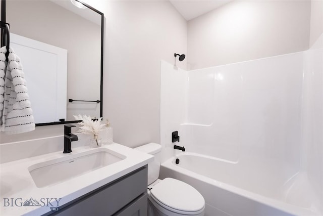 740 Rogers Way Unit B, Bozeman, MT 59718 - bathroom with vanity and shower / bath combination
