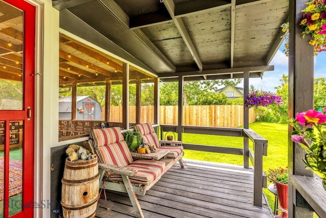 2 Harris Pl, Livingston, MT 59047 - sunroom featuring plenty of natural light