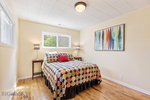 2 Harris Pl, Livingston, MT 59047 - bedroom with wood finished floors and baseboards