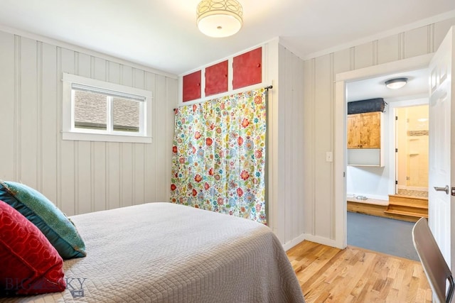 2 Harris Pl, Livingston, MT 59047 - bedroom featuring light wood-type flooring