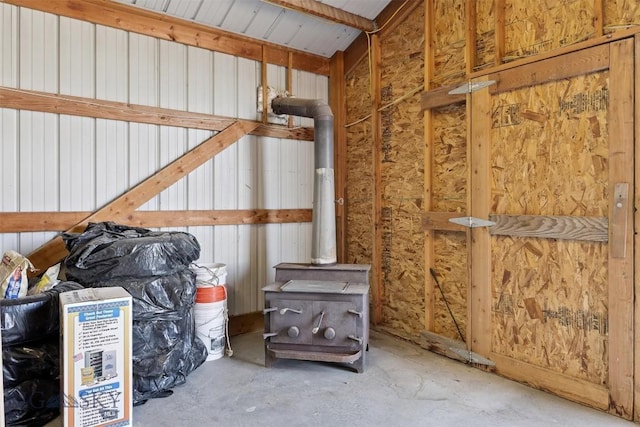 915 Point Of Rocks Rd, Whitehall, MT 59759 - view of storage room