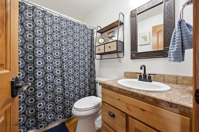 915 Point Of Rocks Rd, Whitehall, MT 59759 - full bathroom featuring vanity and a shower with curtain