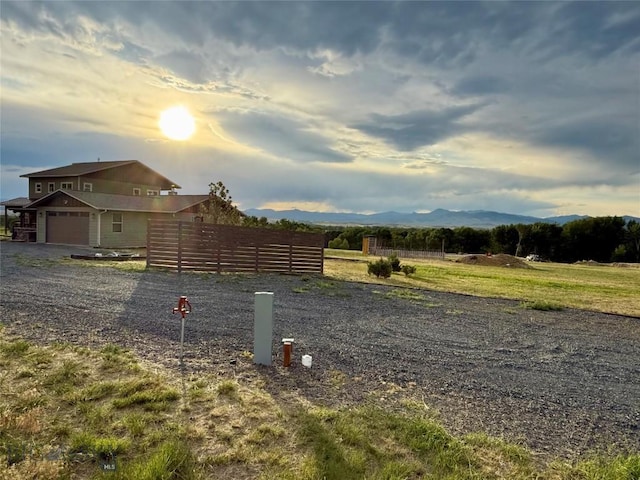 915 Point Of Rocks Rd, Whitehall, MT 59759 - view of road featuring a mountain view
