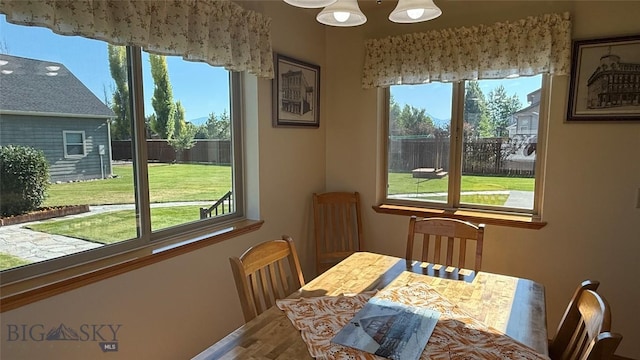 129 E Tobiano Trl, Belgrade, MT 59714 - view of dining room