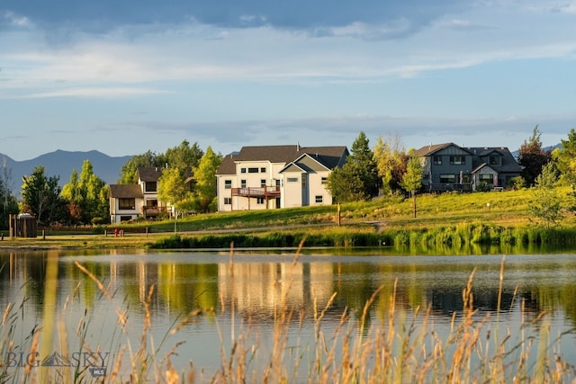 74 W Clara Ct, Bozeman, MT 59718 - water view