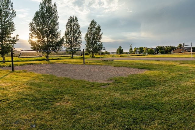 74 W Clara Ct, Bozeman, MT 59718 - view of home's community with a yard