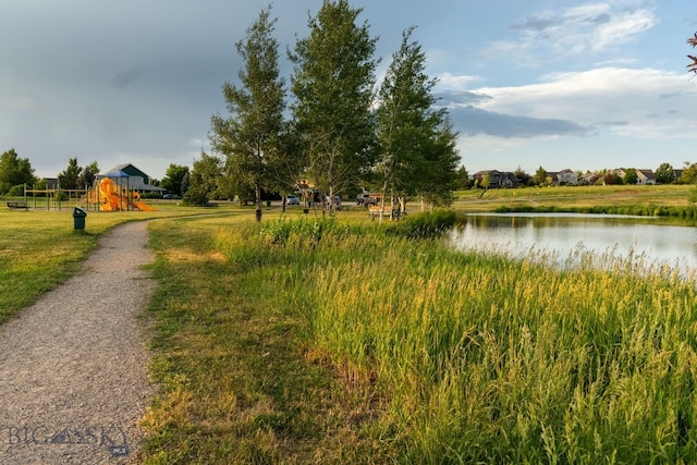 74 W Clara Ct, Bozeman, MT 59718 - view of road with a water view