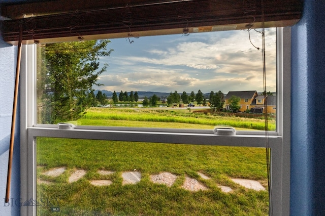 74 W Clara Ct, Bozeman, MT 59718 - detailed view of a mountainous background