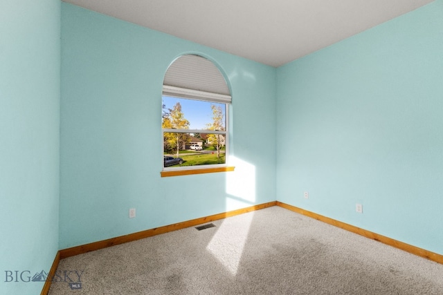 74 W Clara Ct, Bozeman, MT 59718 - spare room with carpet flooring