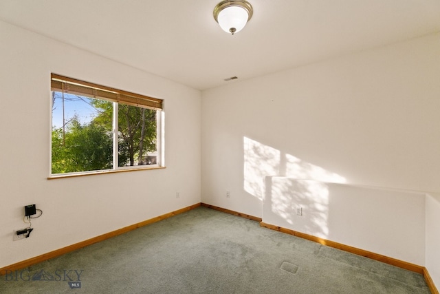 74 W Clara Ct, Bozeman, MT 59718 - empty room with carpet and baseboards