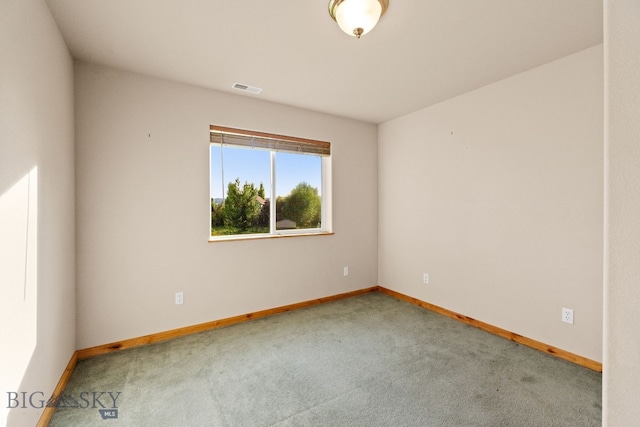 74 W Clara Ct, Bozeman, MT 59718 - empty room featuring carpet and baseboards