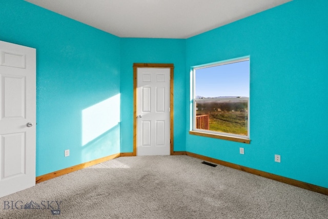 74 W Clara Ct, Bozeman, MT 59718 - carpeted spare room with baseboards