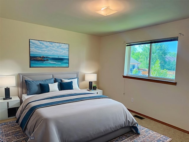 3455 W Cascade, Bozeman, MT 59718 - bedroom with baseboards and carpet flooring