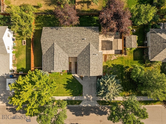 3455 W Cascade, Bozeman, MT 59718 - view of subject property