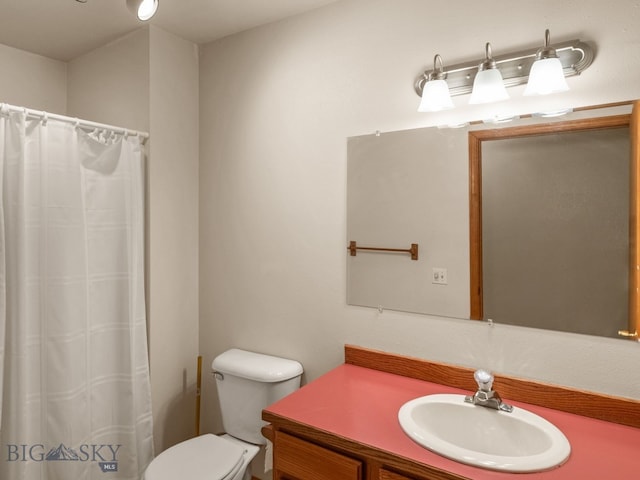 3455 W Cascade, Bozeman, MT 59718 - full bath featuring vanity and curtained shower