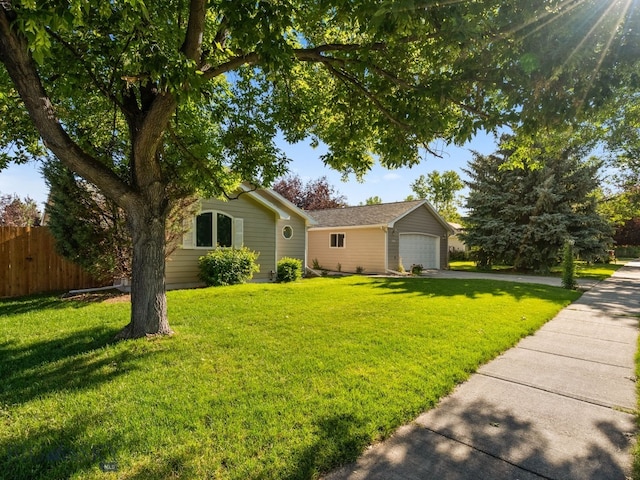 3455 W Cascade, Bozeman, MT 59718 - view of front of house featuring driveway