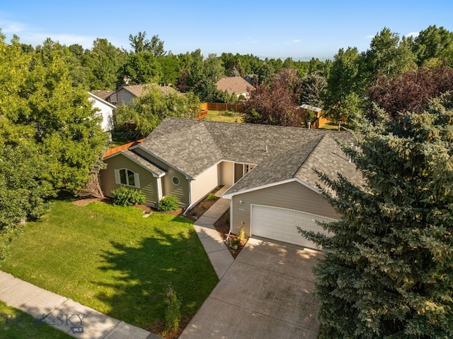 3455 W Cascade, Bozeman, MT 59718 - view of subject property