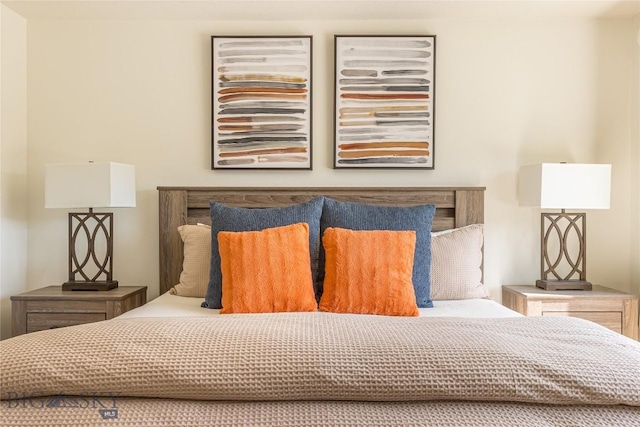 344 Candlelight Meadow Dr, Big Sky, MT 59716 - view of bedroom