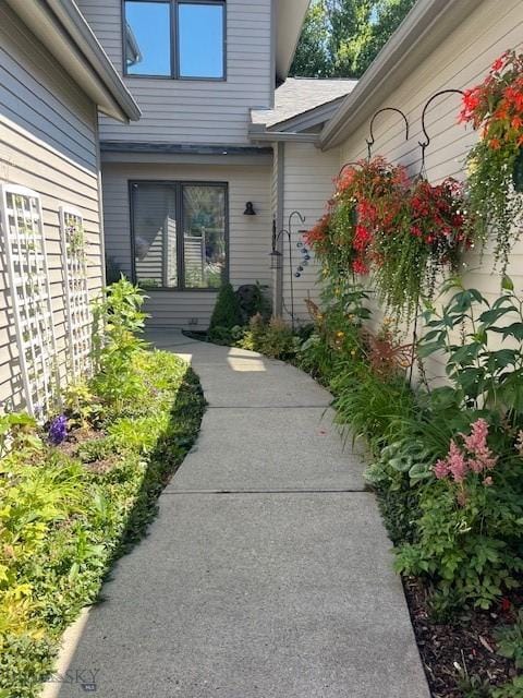 3 Gallatin Unit B, Bozeman, MT 59718 - property entrance