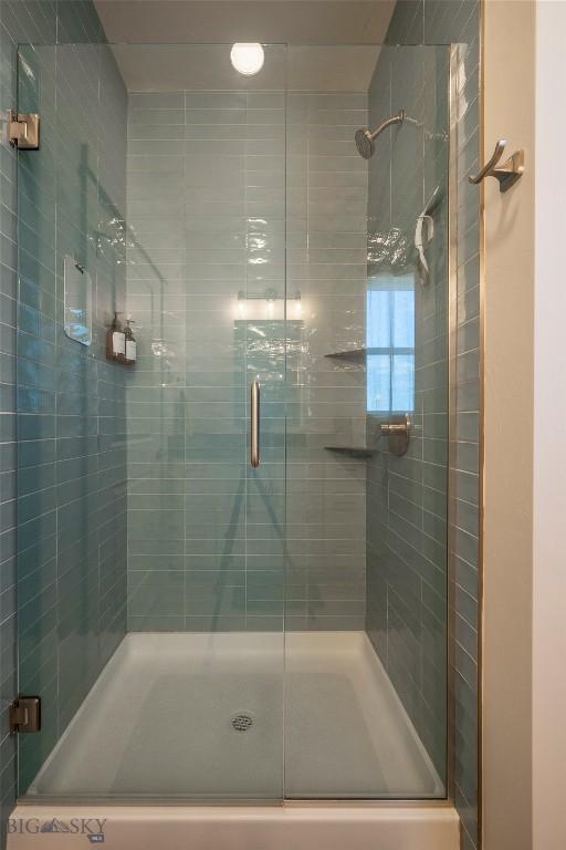 2221D Willow Dr Unit 128, Livingston, MT 59047 - bathroom featuring a stall shower