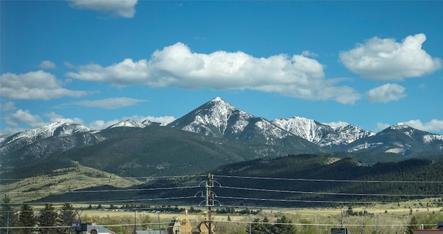 2221D Willow Dr Unit 128, Livingston, MT 59047 - view of mountain background