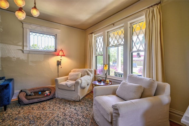 716 W Pine St, Missoula, MT 59802 - living area featuring healthy amount of natural light