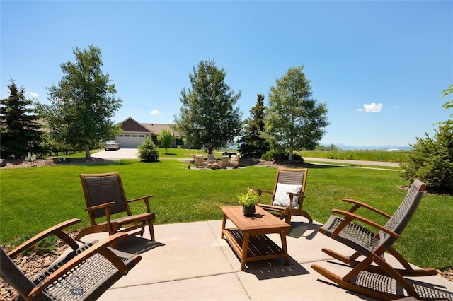 3090 Meah Ln, Bozeman, MT 59718 - view of patio