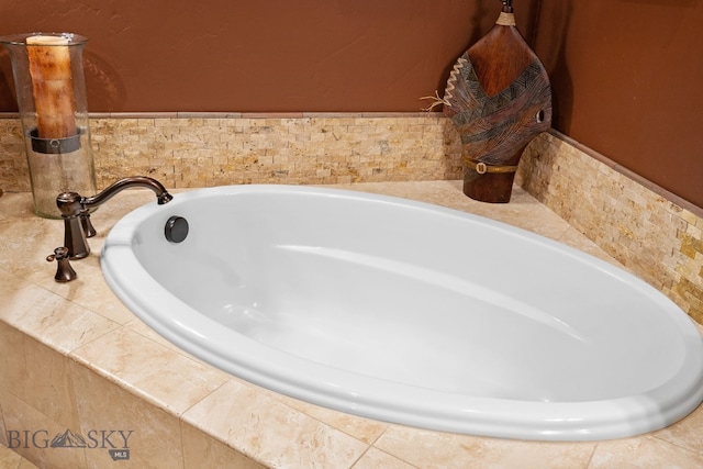 58 Upper Moose Hill Rd, Big Sky, MT 59716 - bathroom featuring a bath