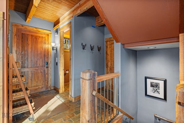 58 Upper Moose Hill Rd, Big Sky, MT 59716 - doorway to property
