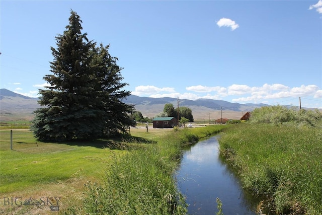 19970 Mt Highway 91 N, Glen, MT 59732 - view of mountain background featuring rural landscape