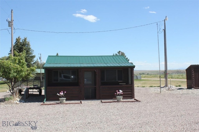 19970 Mt Highway 91 N, Glen, MT 59732 - view of outdoor structure