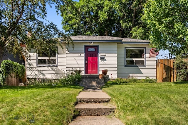 531 N Main St, Livingston, MT 59047 - view of front of property
