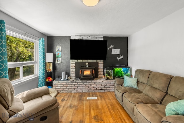 531 N Main St, Livingston, MT 59047 - living room featuring wood finished floors