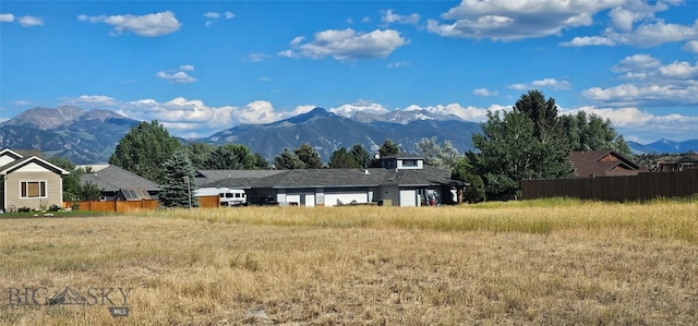 LOT16 Mirza, Ennis, MT 59729