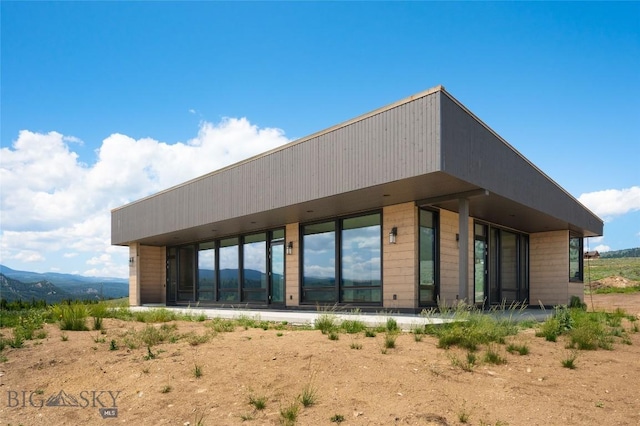 28 Elk Meadows Ranch Rd, Cameron, MT 59720 - back of property