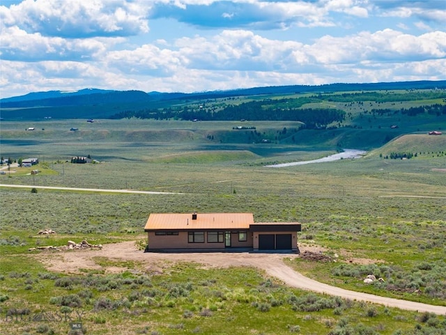 28 Elk Meadows Ranch Rd, Cameron, MT 59720 - view of mountain background with rural landscape