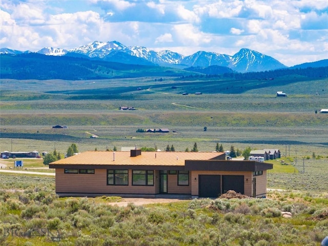 28 Elk Meadows Ranch Rd, Cameron, MT 59720 - view of mountain backdrop