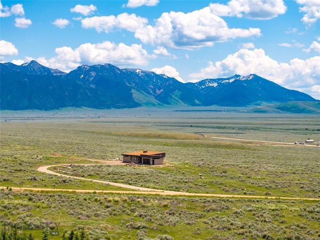 28 Elk Meadows Ranch Rd, Cameron, MT 59720 - view of mountain background featuring rural landscape