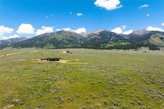 28 Elk Meadows Ranch Rd, Cameron, MT 59720 - mountain view featuring rural landscape