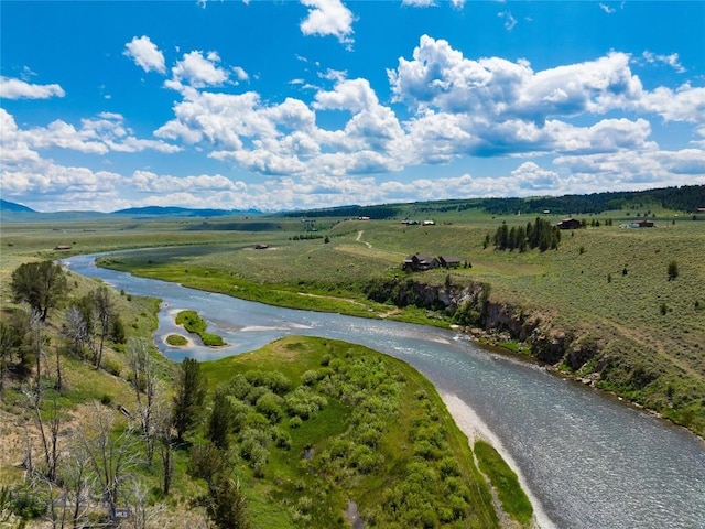 28 Elk Meadows Ranch Rd, Cameron, MT 59720 - aerial view of sparsely populated area