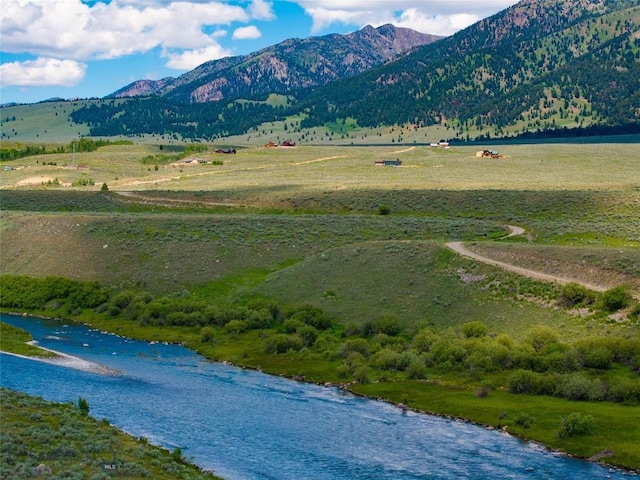 28 Elk Meadows Ranch Rd, Cameron, MT 59720 - mountain view featuring rural landscape