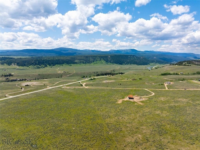 28 Elk Meadows Ranch Rd, Cameron, MT 59720 - view of mountain background featuring rural landscape