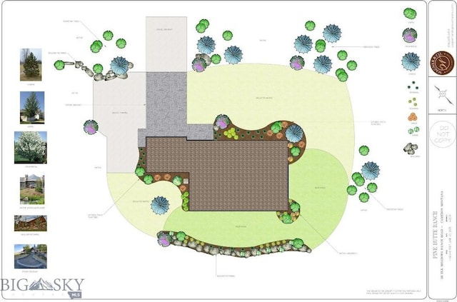28 Elk Meadows Ranch Rd, Cameron, MT 59720 - view of a document